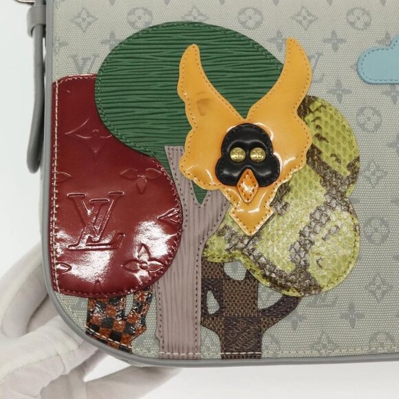 LOUIS VUITTON Monogram Mini Musette Comte De Fe Shoulder Bag - Picture 5 of 15